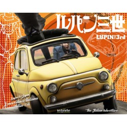 Infinite Statue - Lupin III - L'avventura italiana 1:18